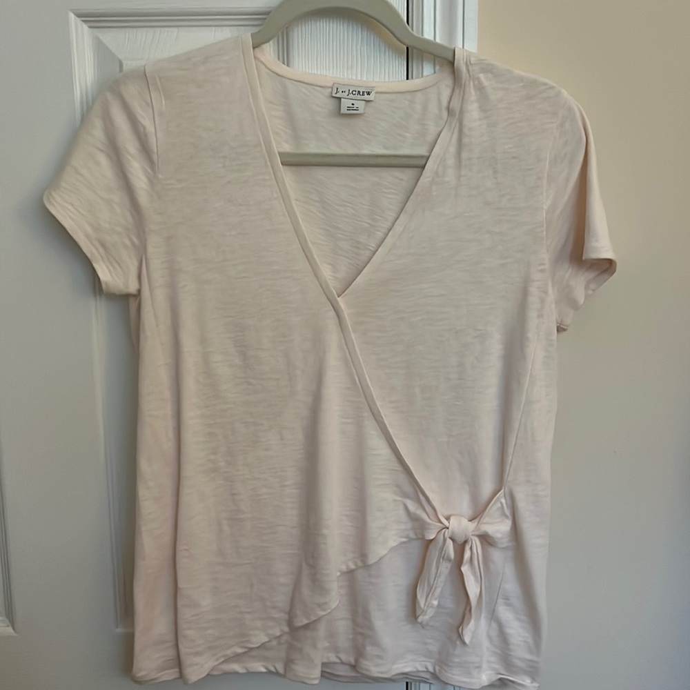 J. Crew Summery Top